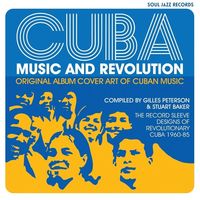 Produktbild: Cuba: Music and Revolution