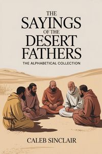 Produktbild: The Sayings of the Desert Fathers