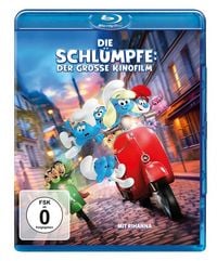 Produktbild: Die Schl&uuml;mpfe: Der gro&szlig;e Kinofilm [2 BRs]