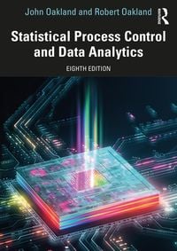 Produktbild: Statistical Process Control and Data Analytics