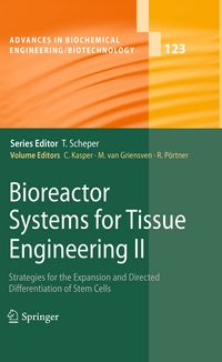 Produktbild: Bioreactor Systems for Tissue Engineering II