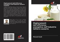 Produktbild: Miglioramenti dell'efficienza energetica nell'industria lattiero-casearia