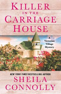 Produktbild: Killer in the Carriage House