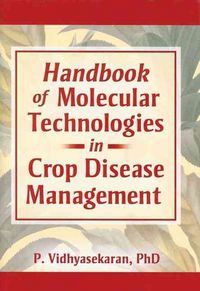 Produktbild: Vidhyasekaran, P: Handbook of Molecular Technologies in Crop