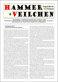 Produktbild: Hammer + Veilchen Nr. 15