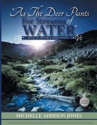 Produktbild: As the Deer Pants for Stream of Water