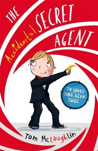 Produktbild: The Accidental Secret Agent