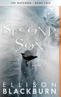 Produktbild: Second Son (The Watchers, #2)