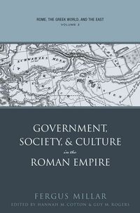 Produktbild: Rome, the Greek World, and the East