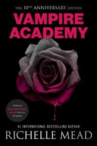 Produktbild: Vampire Academy 10th Anniversary Edition