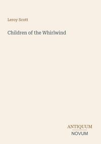 Produktbild: Children of the Whirlwind