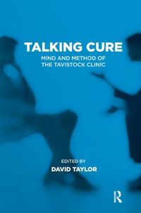 Bild vom Artikel Talking Cure vom Autor David Taylor