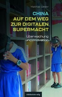 Produktbild: China auf dem Weg zur digitalen Supermacht