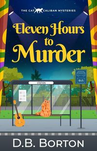 Produktbild: Eleven Hours to Murder