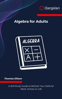Produktbild: Algebra for Adults