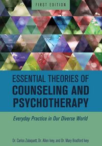 Produktbild: Essential Theories of Counseling and Psychotherapy