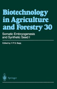 Produktbild: Somatic Embryogenesis and Synthetic Seed I