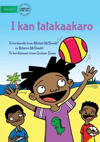 Produktbild: I Like To Play - I kan tatakaakaro (Te Kiribati)