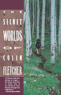 Produktbild: Secret Worlds of Colin Fletcher