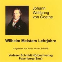 Produktbild: Wilhelm Meisters Lehrjahre