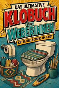 Produktbild: Das ultimative Klobuch f&uuml;r Weberinnen