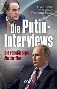 Produktbild: Die Putin-Interviews