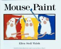 Bild vom Artikel Mouse Paint vom Autor Ellen Stoll Walsh