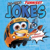 Produktbild: All-Time Funniest Jokes about Schools