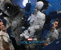 Produktbild: Marvel Studios' Moon Knight: The Art of The Series