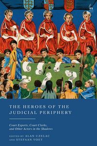 Produktbild: The Heroes of the Judicial Periphery