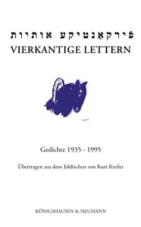 Produktbild: Vierkantige Lettern