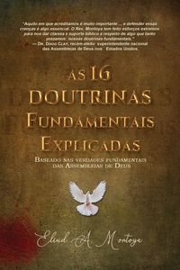Produktbild: As 16 Doutrinas Fundamentais Explicadas