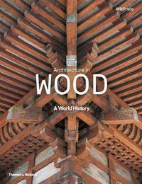 Produktbild: Pryce, W: Architecture in Wood