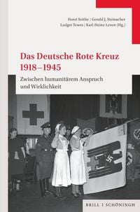 Produktbild: Das Deutsche Rote Kreuz 1918&ndash;1945