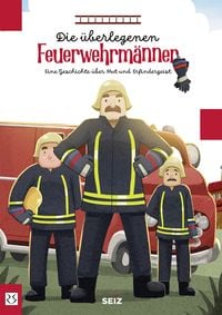 Produktbild: Die überlegenen Feuerwehrmänner