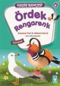 Produktbild: &Ouml;rdek Rengarenk Danismak
