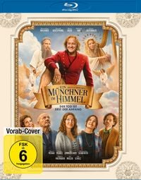 Produktbild: Ein M&uuml;nchner im Himmel - Der Tod ist erst der Anfang