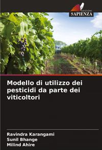 Produktbild: Modello di utilizzo dei pesticidi da parte dei viticoltori