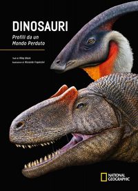 Produktbild: Dinosauri. Profili da un mondo perduto