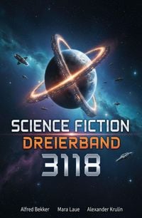 Produktbild: Science Fiction Dreierband 3118