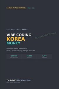 Produktbild: Vibe Coding Korea Money