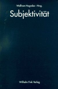 Produktbild: Subjektivit&auml;t