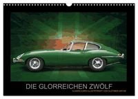 Produktbild: DIE GLORREICHEN ZW&Ouml;LF (Wandkalender 2026 DIN A3 quer), CALVENDO Monatskalender