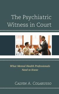 Produktbild: Psychiatric Witness in Court