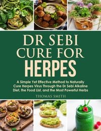 Produktbild: Dr Sebi Cure for Herpes