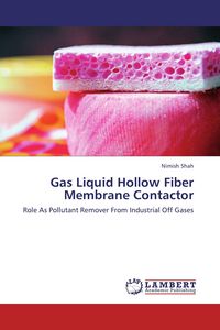 Produktbild: Gas Liquid Hollow Fiber Membrane Contactor