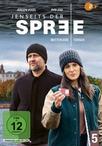 Produktbild: Jenseits der Spree - Mutterliebe / Toxisch