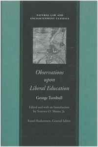 Produktbild: Observations Upon Liberal Education, in All Its Branches