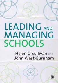 Produktbild: Leading and Managing Schools
