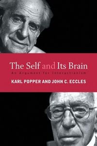 Produktbild: The Self and Its Brain